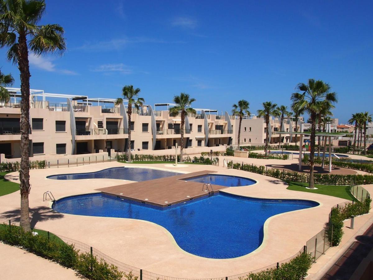 Playa Elisa Bay - Michalina - 1810 Pilar de la Horadada Exterior foto