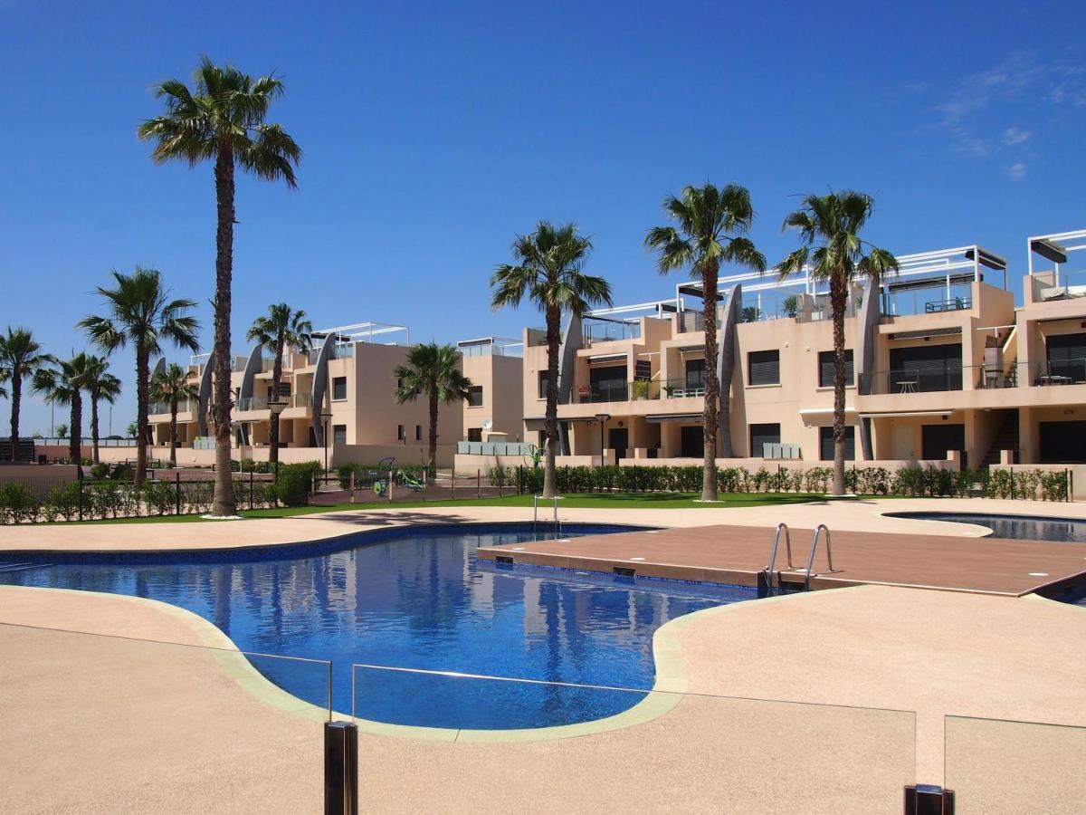 Playa Elisa Bay - Michalina - 1810 Pilar de la Horadada Exterior foto